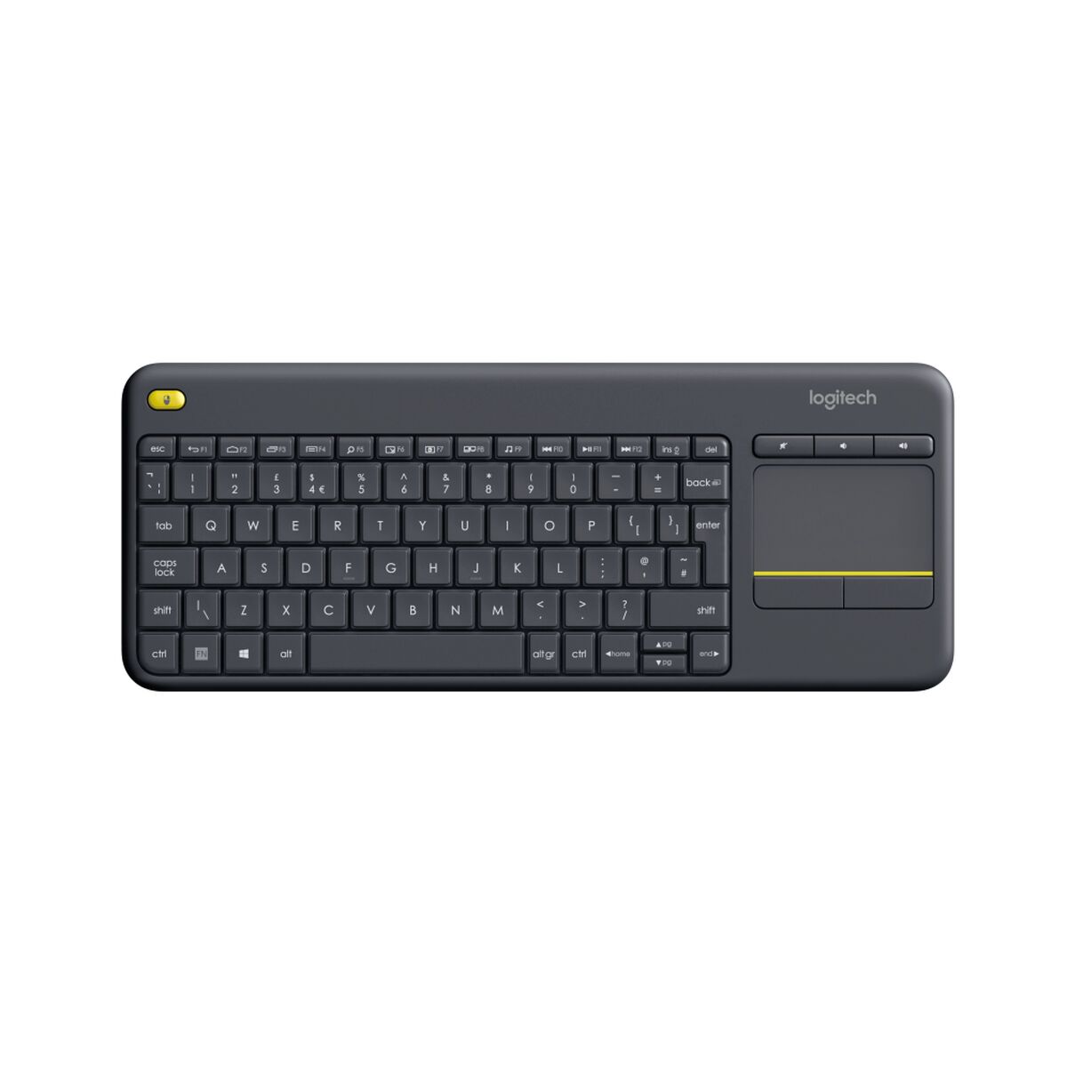 Tangentbord Logitech K400 Plus Tv