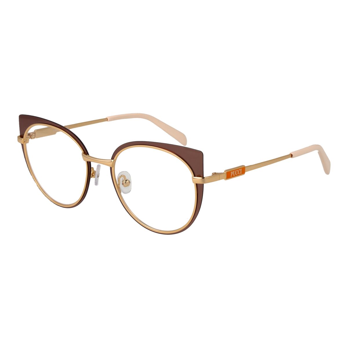 Glasögonbågar Emilio Pucci EP5220 51047