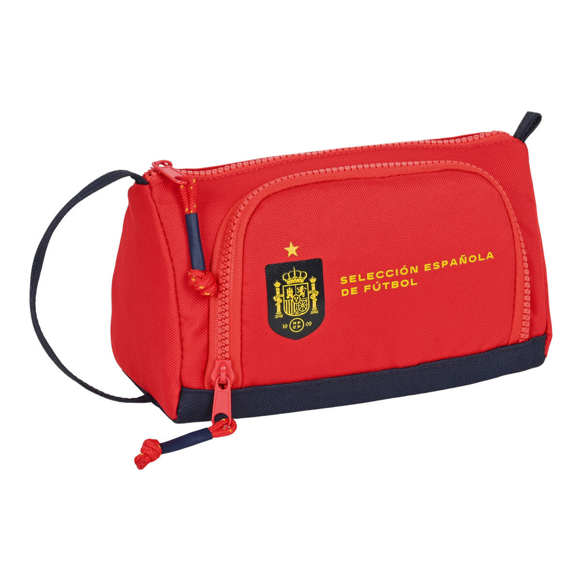 Skolväska RFEF Blå Röd 20 x 11 x 8.5 cm (32 Delar) - 6