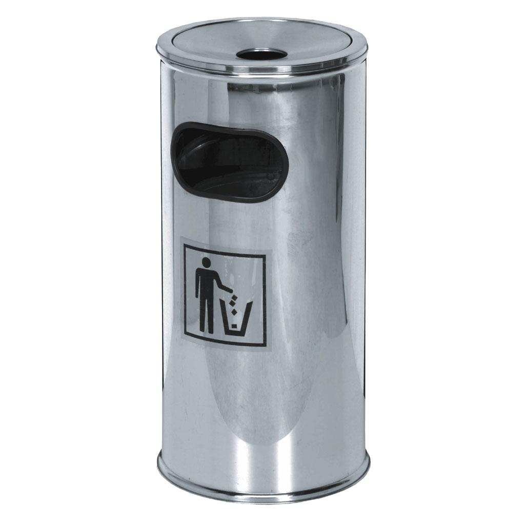 Trash Can / Ash Tray