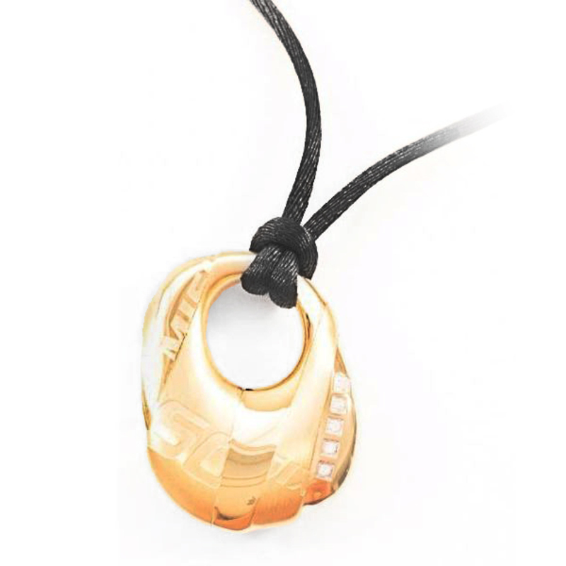 Damhalsband Miss Sixty WM10105P (50 cm) - 3