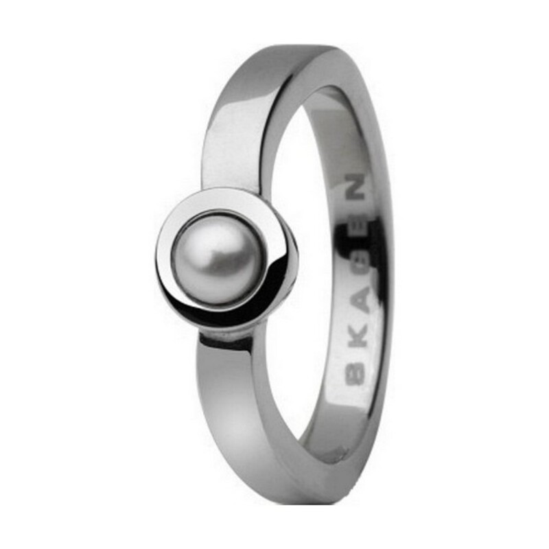 Damring Skagen JRSS004SS5 (Storlek 11) - 4