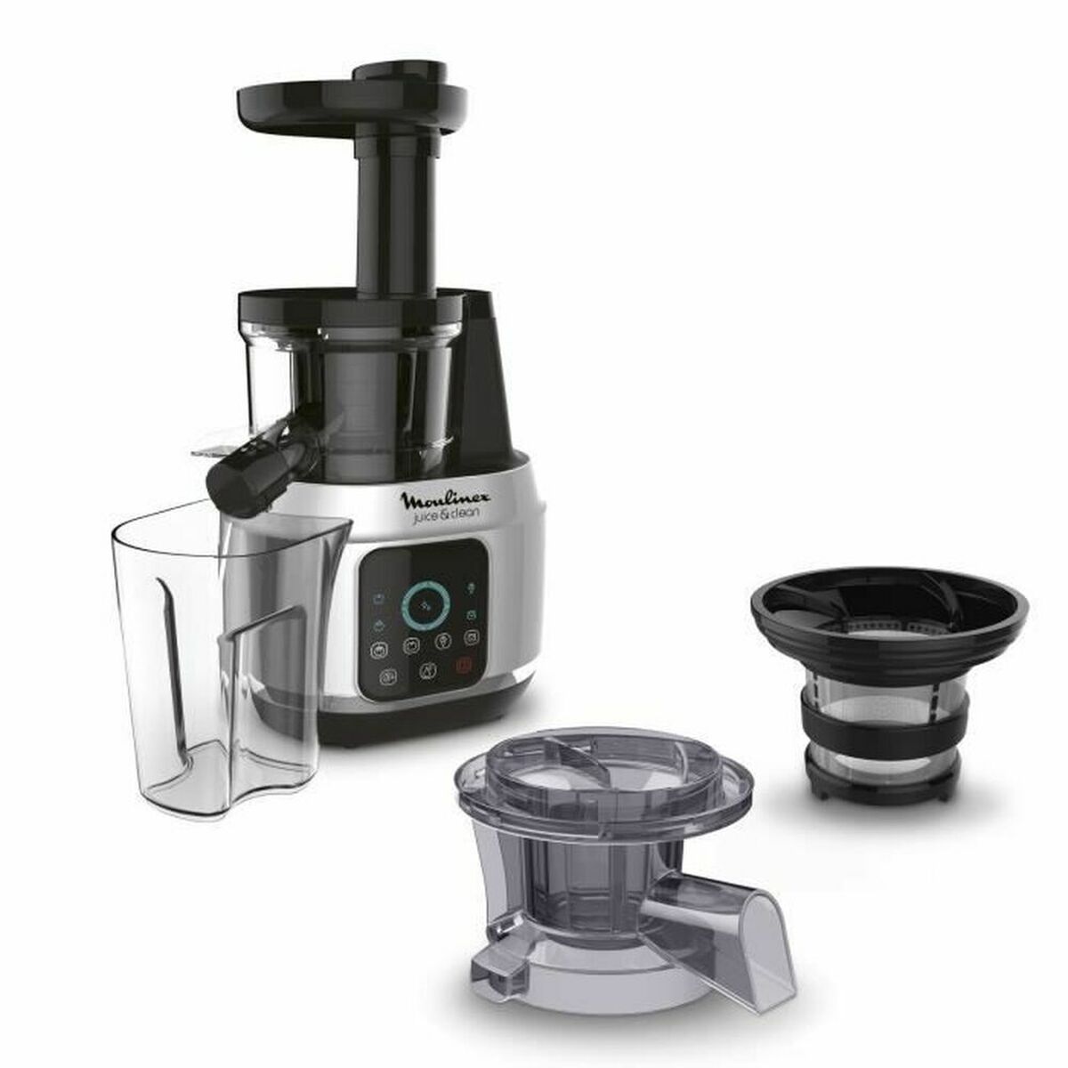 Elektrisk Juicepress Moulinex ZU420E10 Svart 150 W 800 ml 150 W - 4