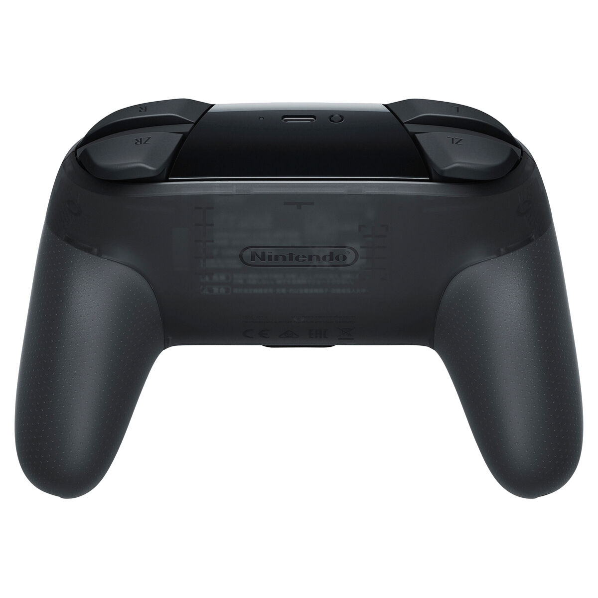 Fjärrkontroll Pro till Nintendo Switch + USB-kabel Nintendo 220959 - 3