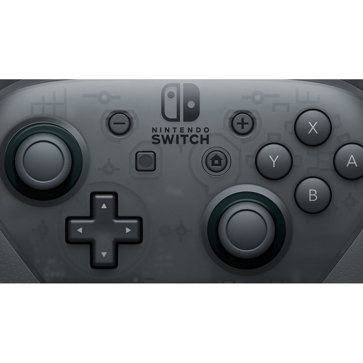 Fjärrkontroll Pro till Nintendo Switch + USB-kabel Nintendo 220959 - 6