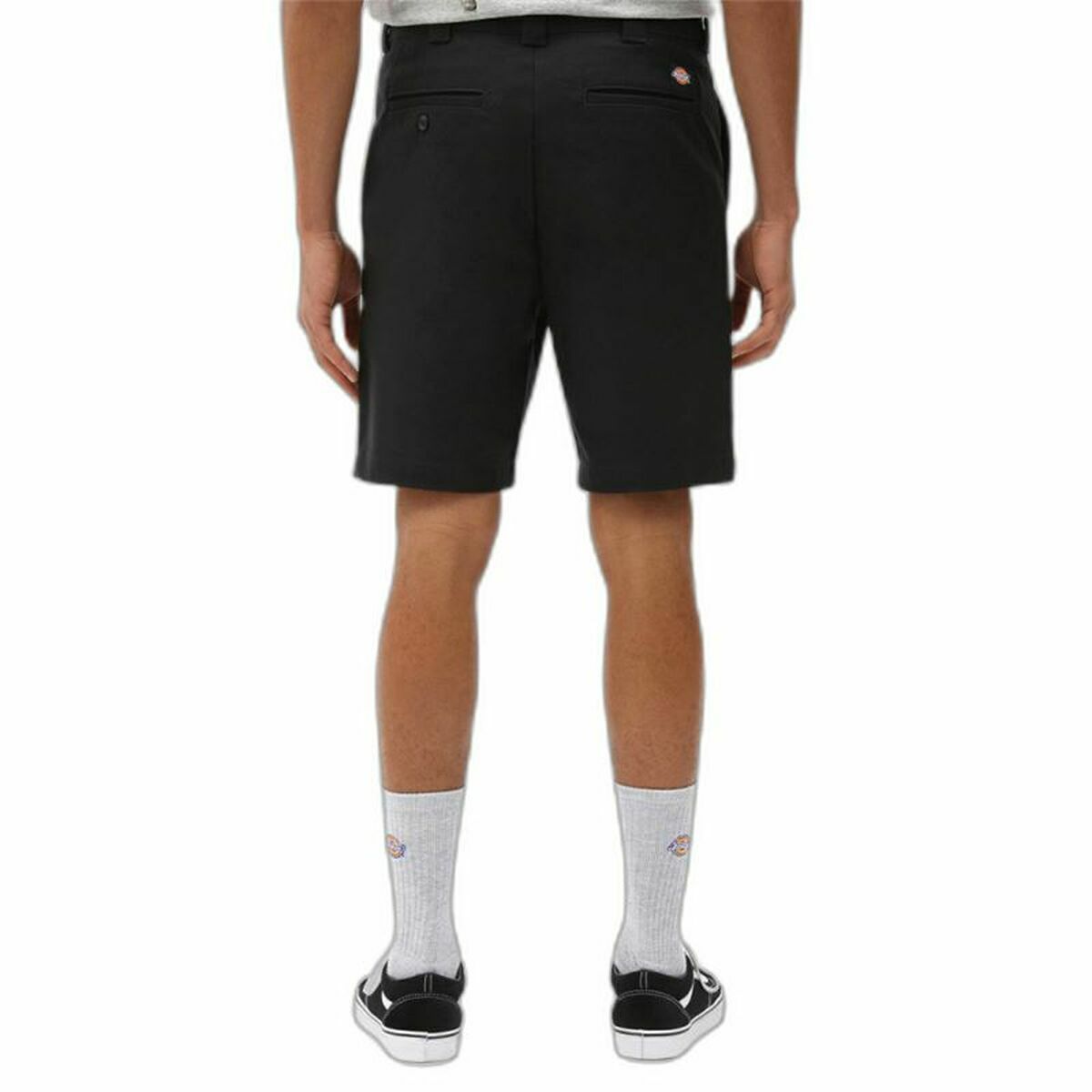 Kort byxa Dickies Cobden  Svart - 15