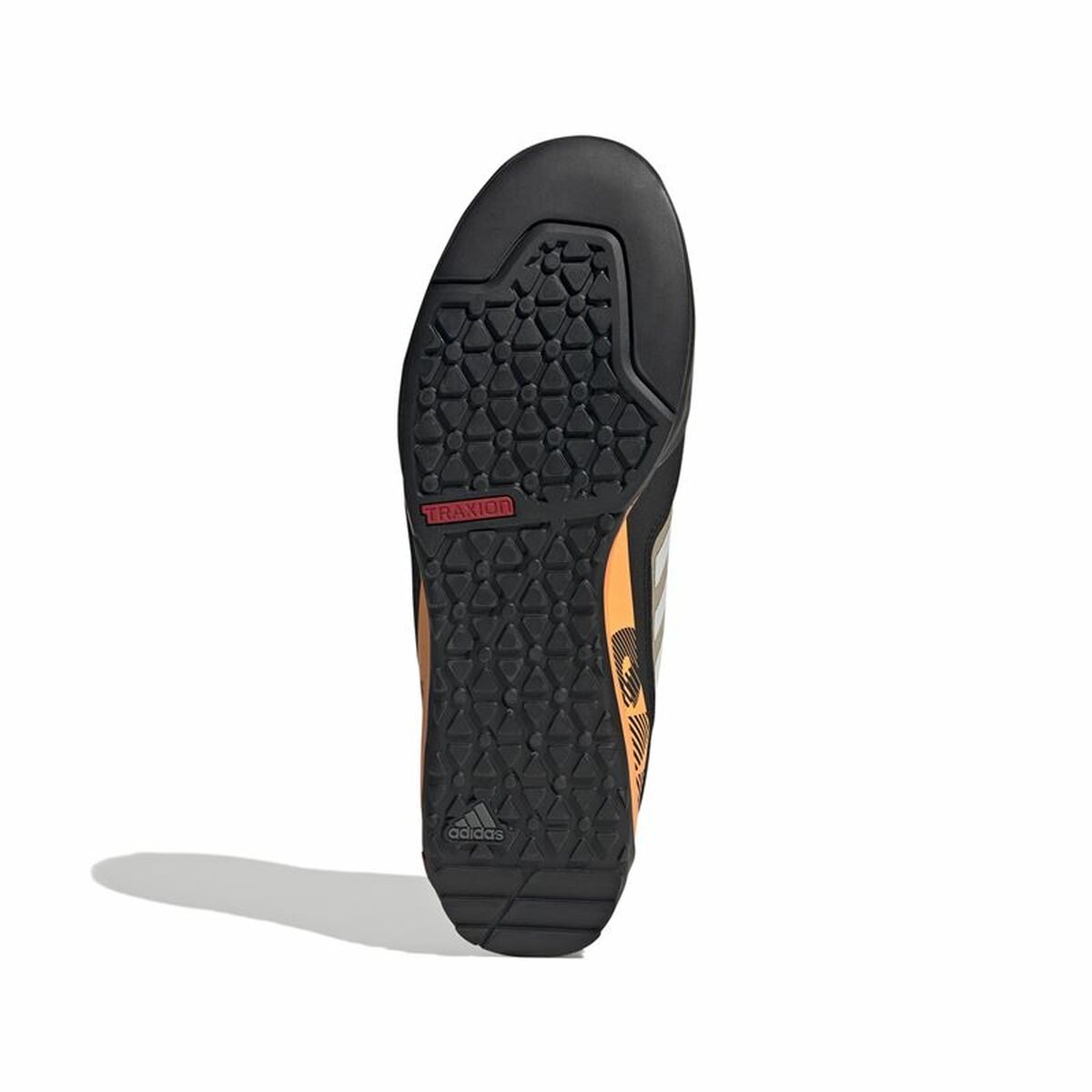 Gymnastiksko, Dam Adidas Terrex Swift Solo Approach Beige - 3