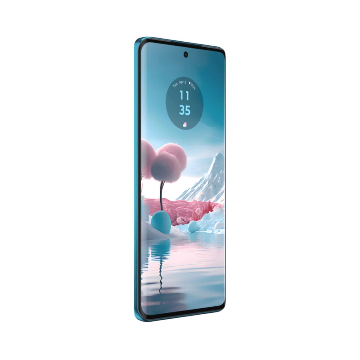Smartphone Motorola PAYH0087FR Blå 12 GB RAM 256 GB - 4