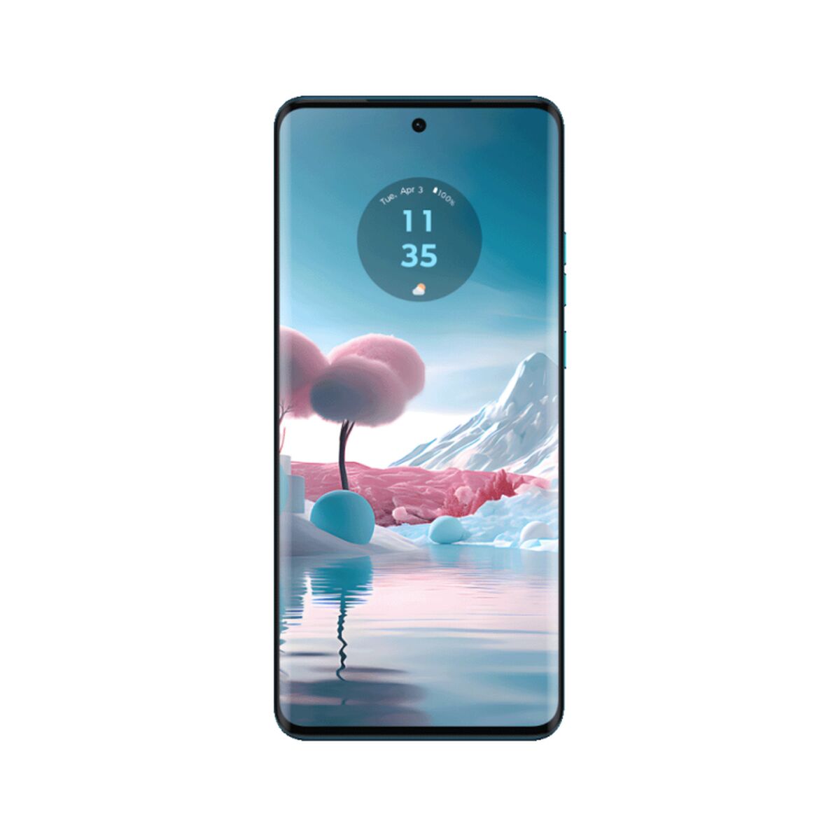 Smartphone Motorola PAYH0087FR Blå 12 GB RAM 256 GB - 2