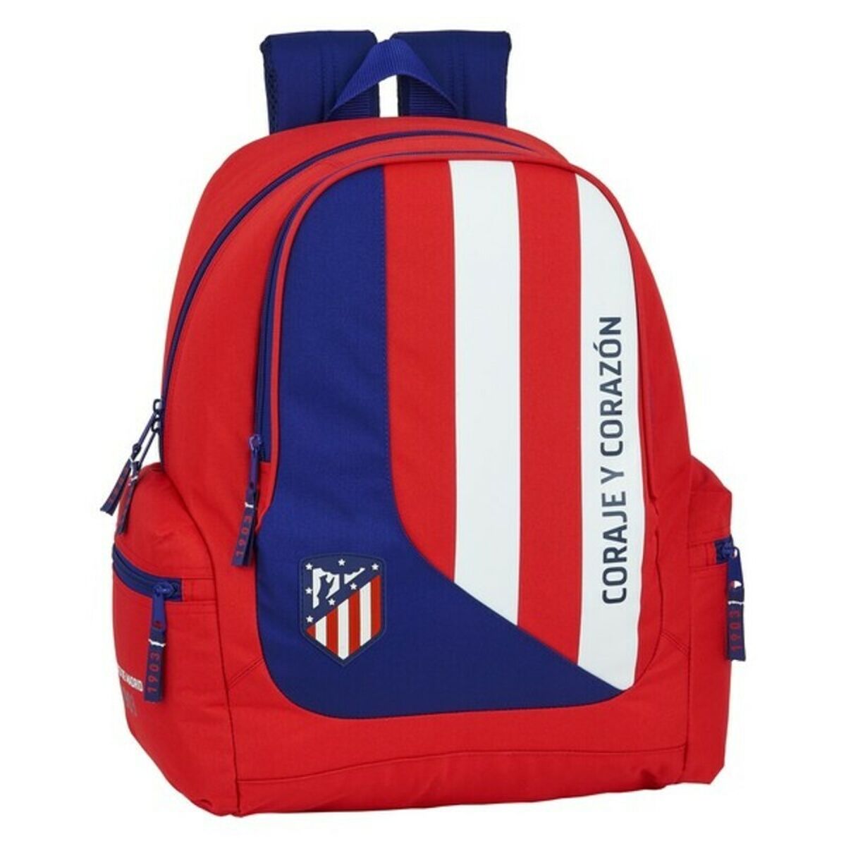 Skolryggsäck Atlético Madrid - 8