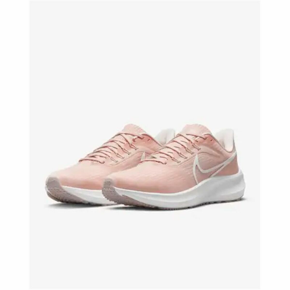 Löparskor, Vuxna Nike Air Zoom Pegasus 39 Ljusrosa Kvinna - 5