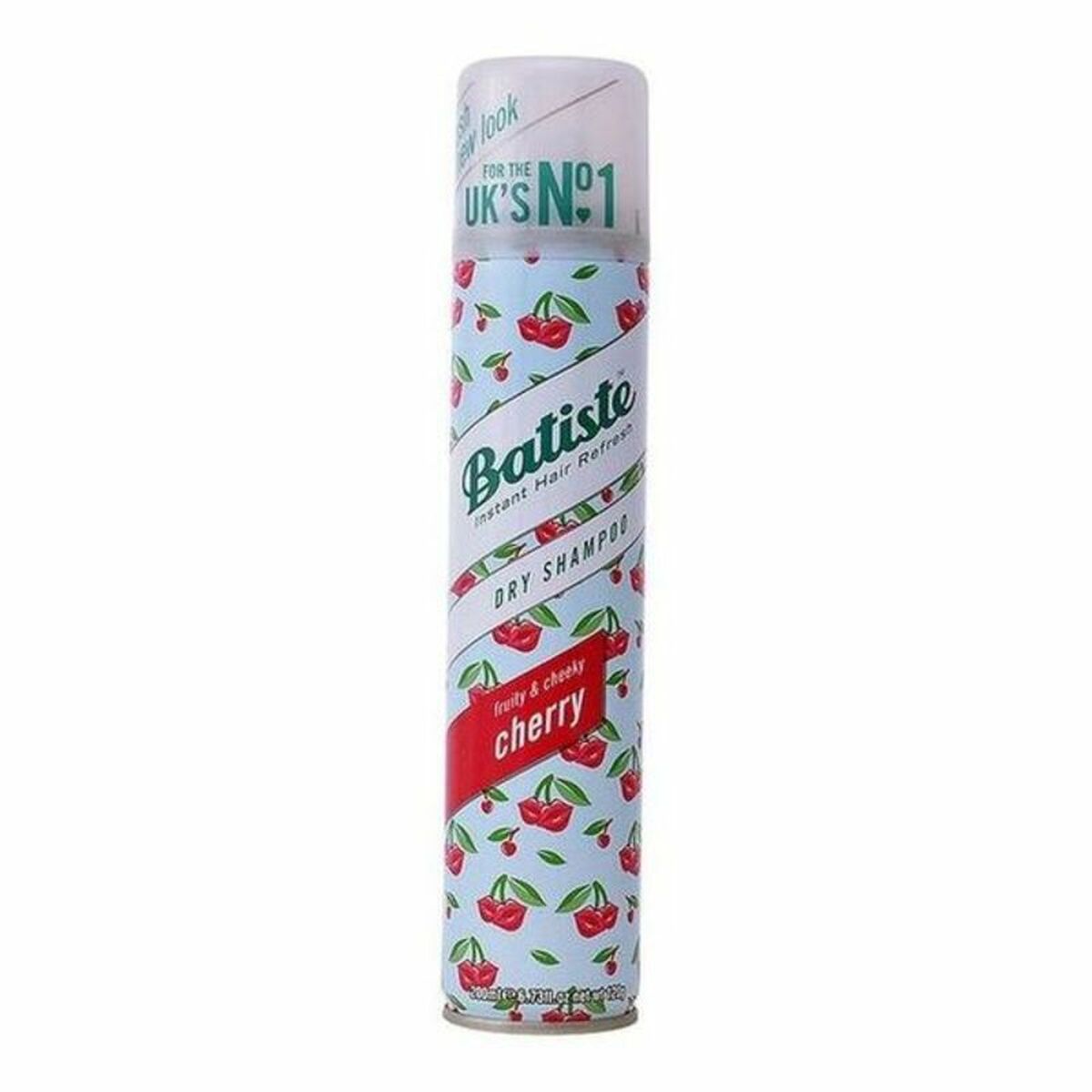 Torrschampo Batiste Cherry 200 ml 3 Delar