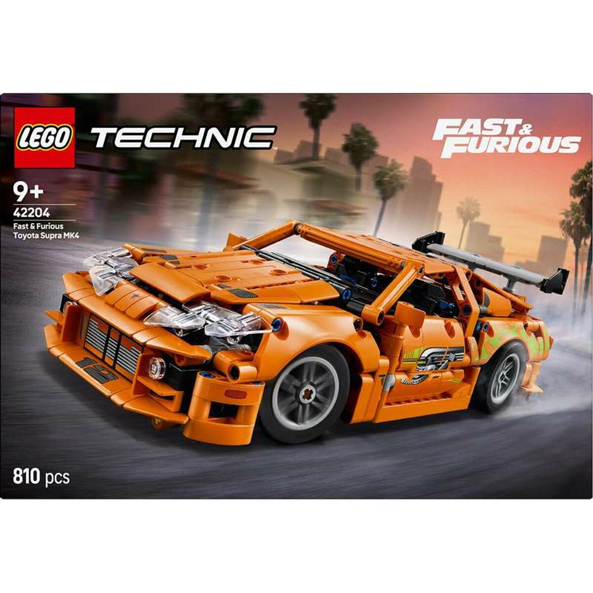 Byggsats Lego - 3
