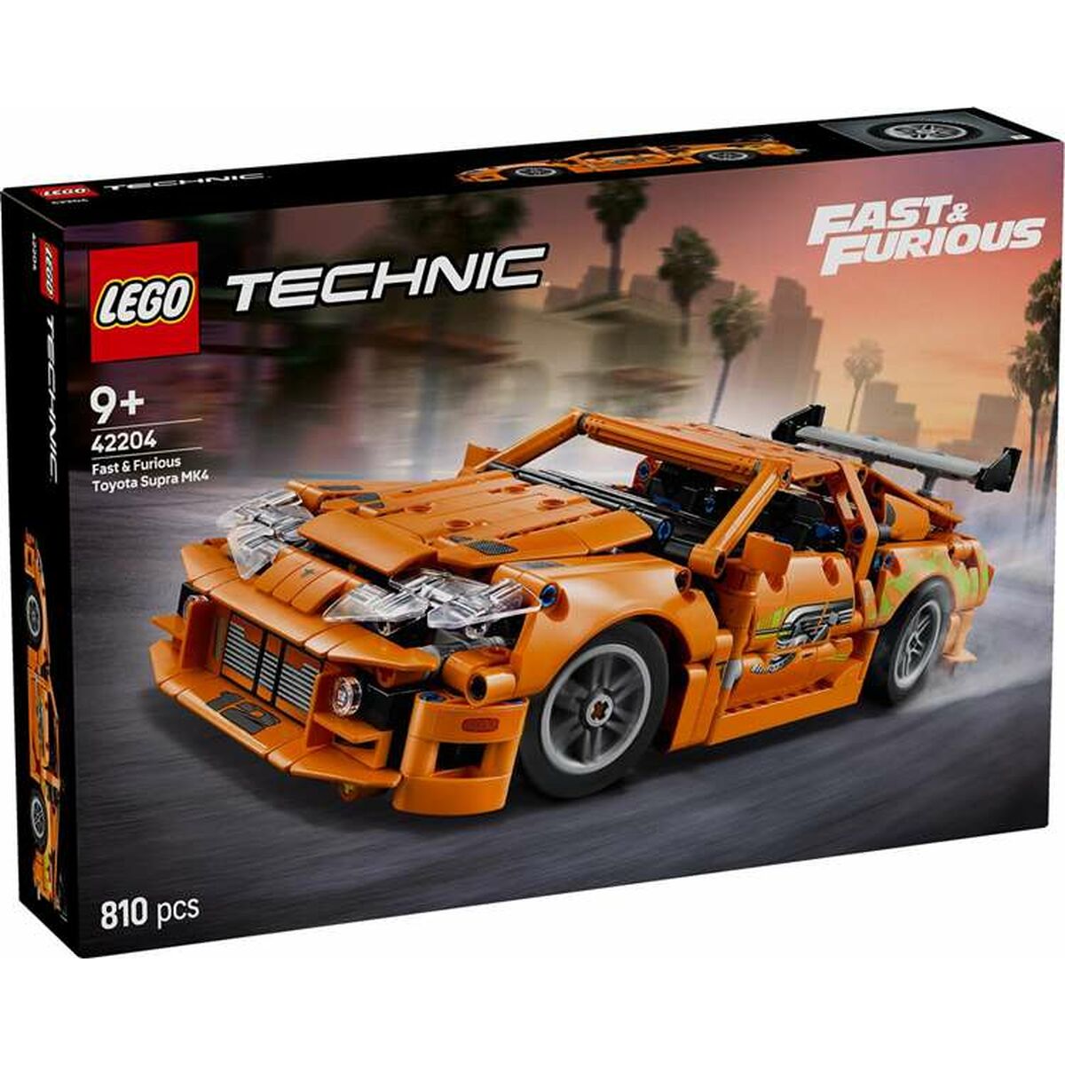 Byggsats Lego