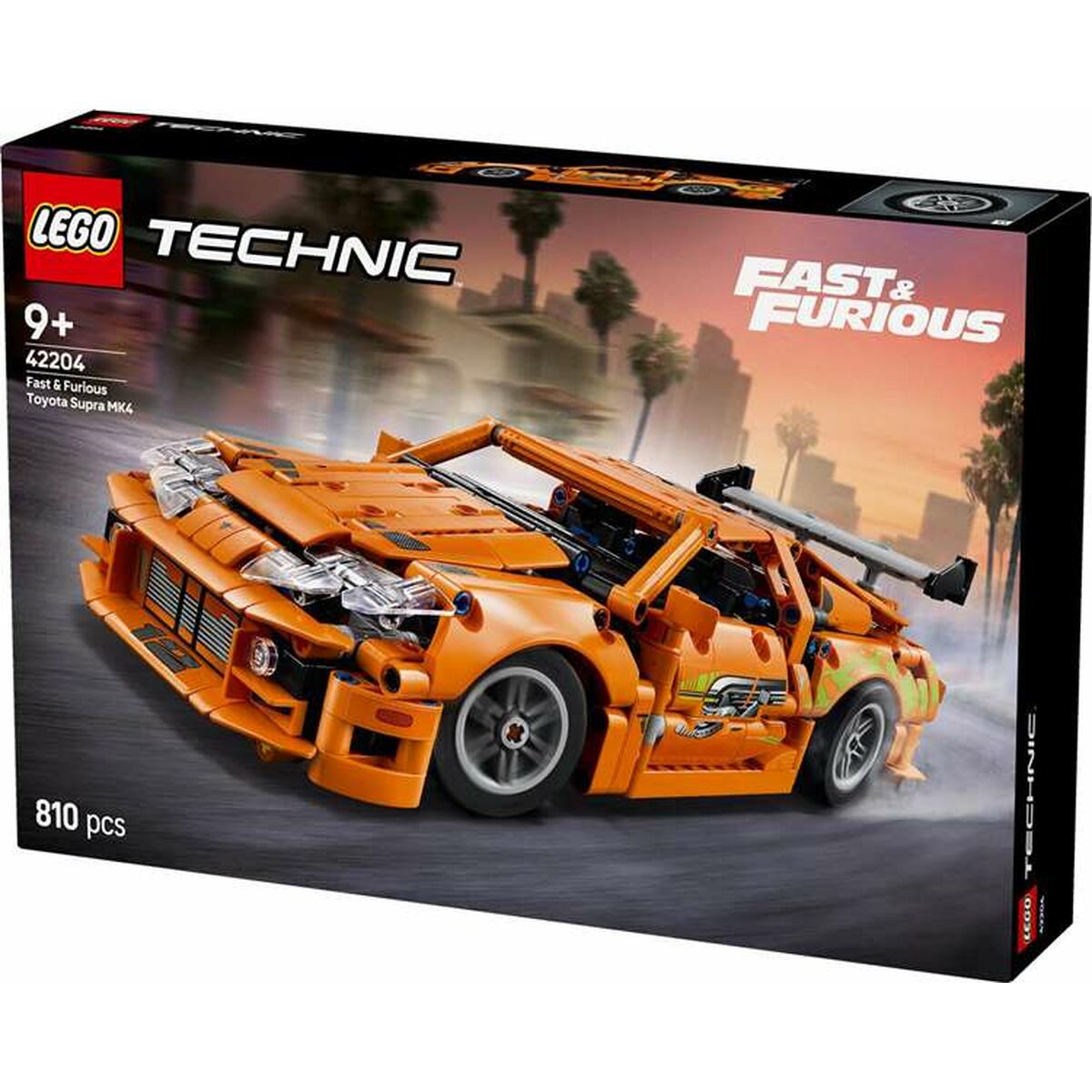 Byggsats Lego - 2