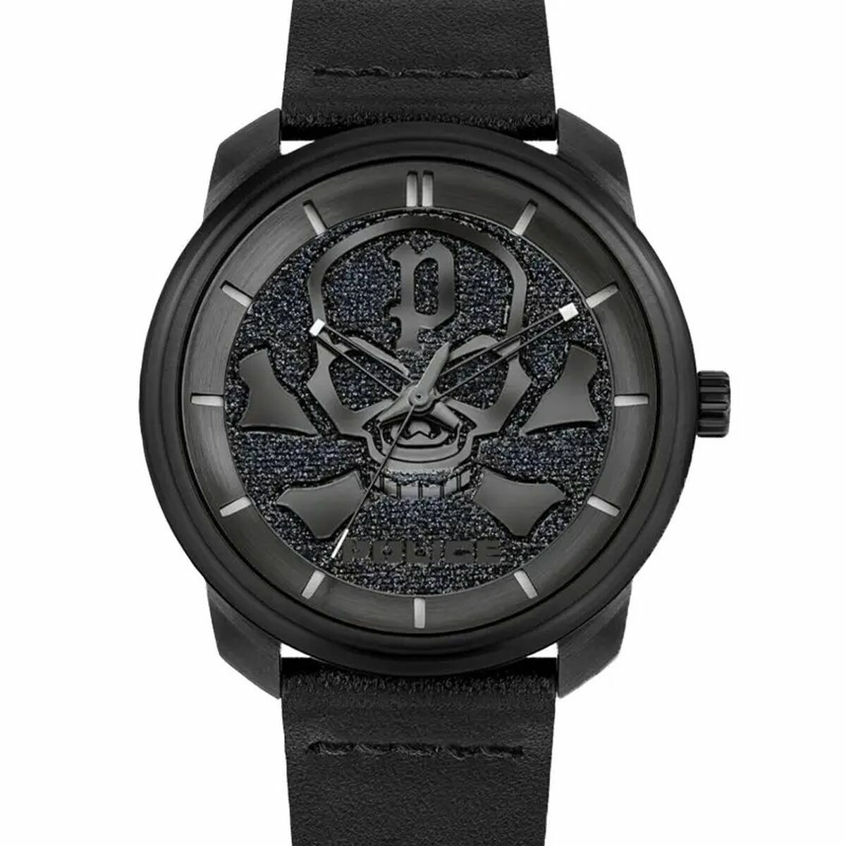 Herrklocka Police PL15714JSBL0 (Ø 42 mm) - 3