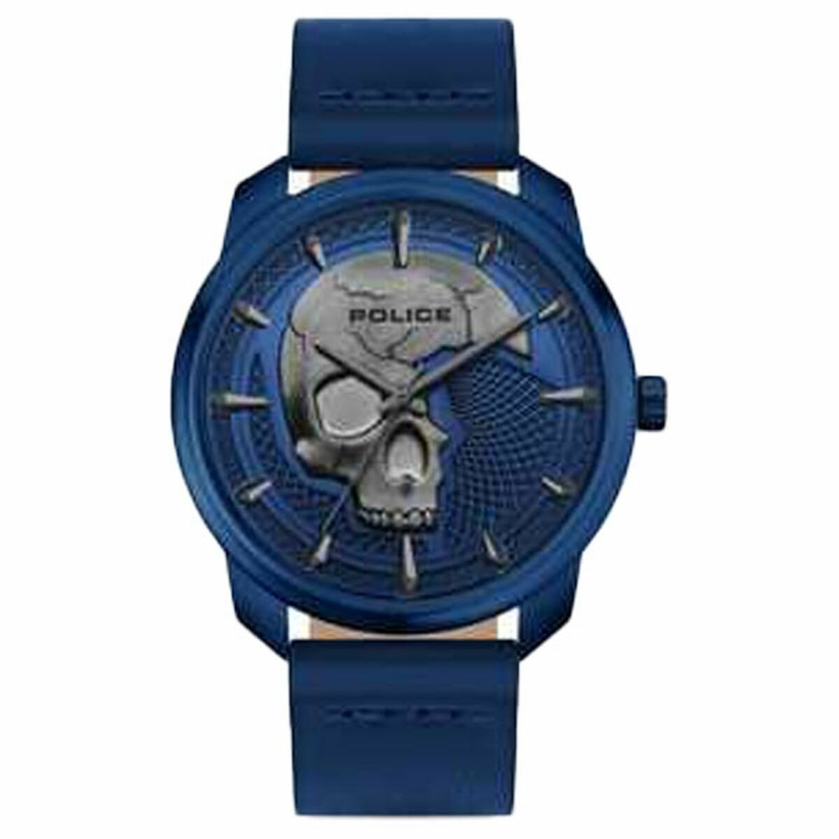 Herrklocka Police PL15714JSBL0 (Ø 42 mm)