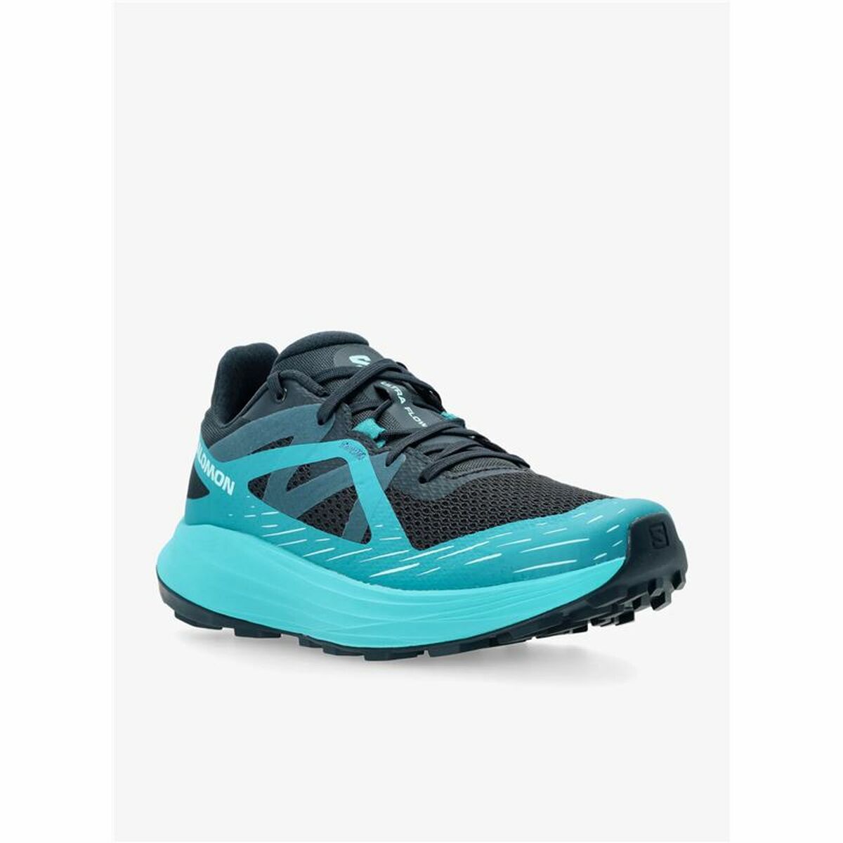 Löparskor, Vuxna Salomon Ultra Flow Blå - 3