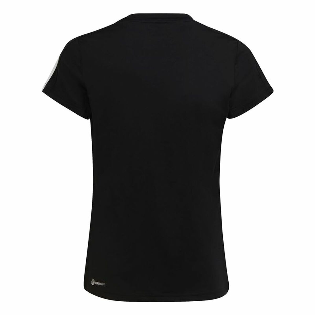 T-shirt med kortärm Dam Adidas Training Essentials Svart - 2