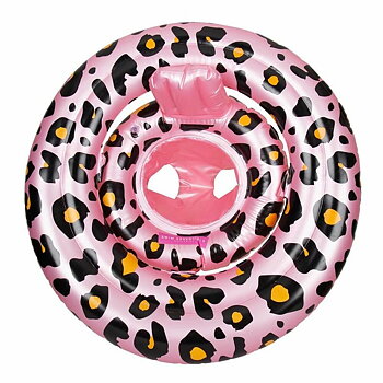 Flytetyg för barn Swim Essentials Leopard