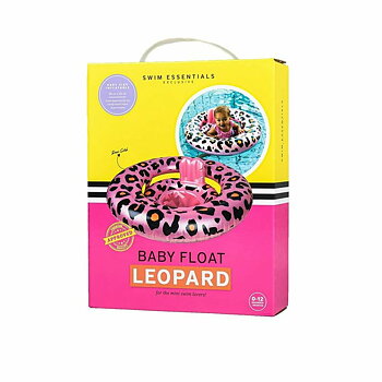 Flytetyg för barn Swim Essentials Leopard