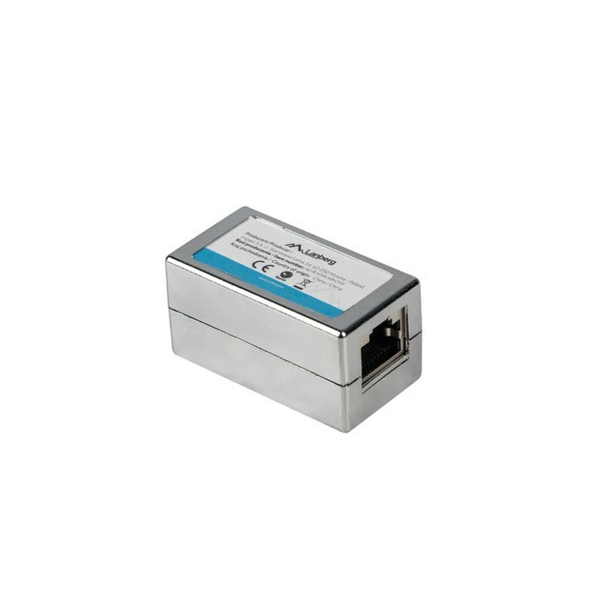 Adapter RJ45 Lanberg AD-RJ45-RJ45-OS5 - 2