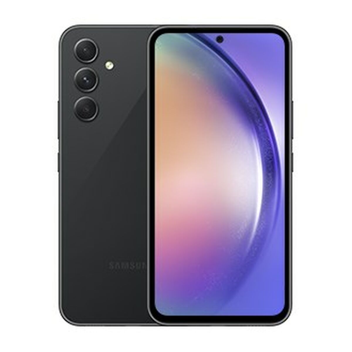 Smartphone Samsung Galaxy A54 5G Enterprise Edition 6,4" 8 GB RAM 128 GB Grå Grafit - 7