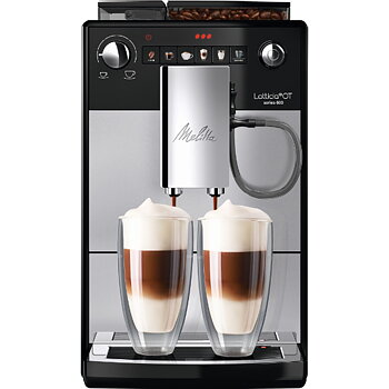 Superautomatisk kaffebryggare Melitta Latticia F300-101 Svart Silvrig 1450 W 1,5 L