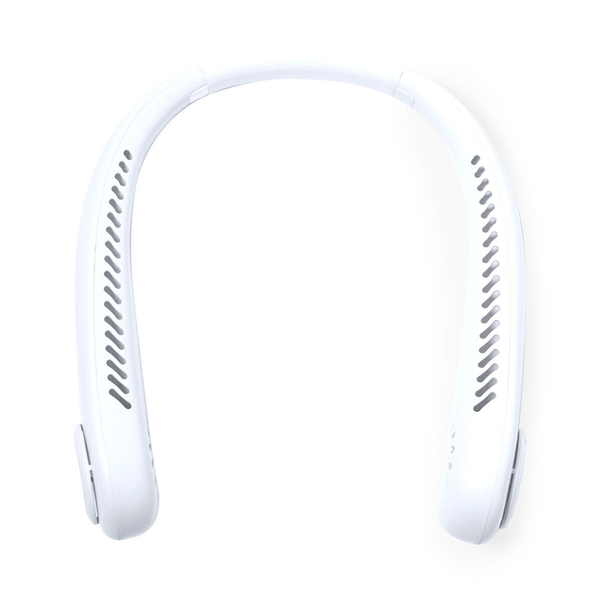 Nackfläkt Lifetime Vit Laddningsbar USB - 2