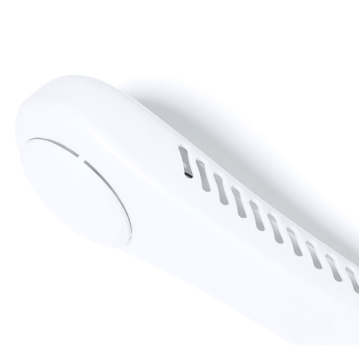 Nackfläkt Lifetime Vit Laddningsbar USB - 3