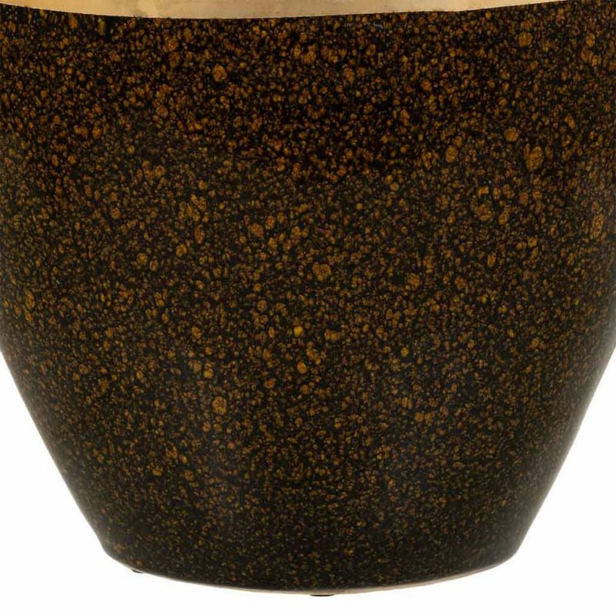Vas Alexandra House Living Guld Keramik 13 x 29 x 24 cm - 6