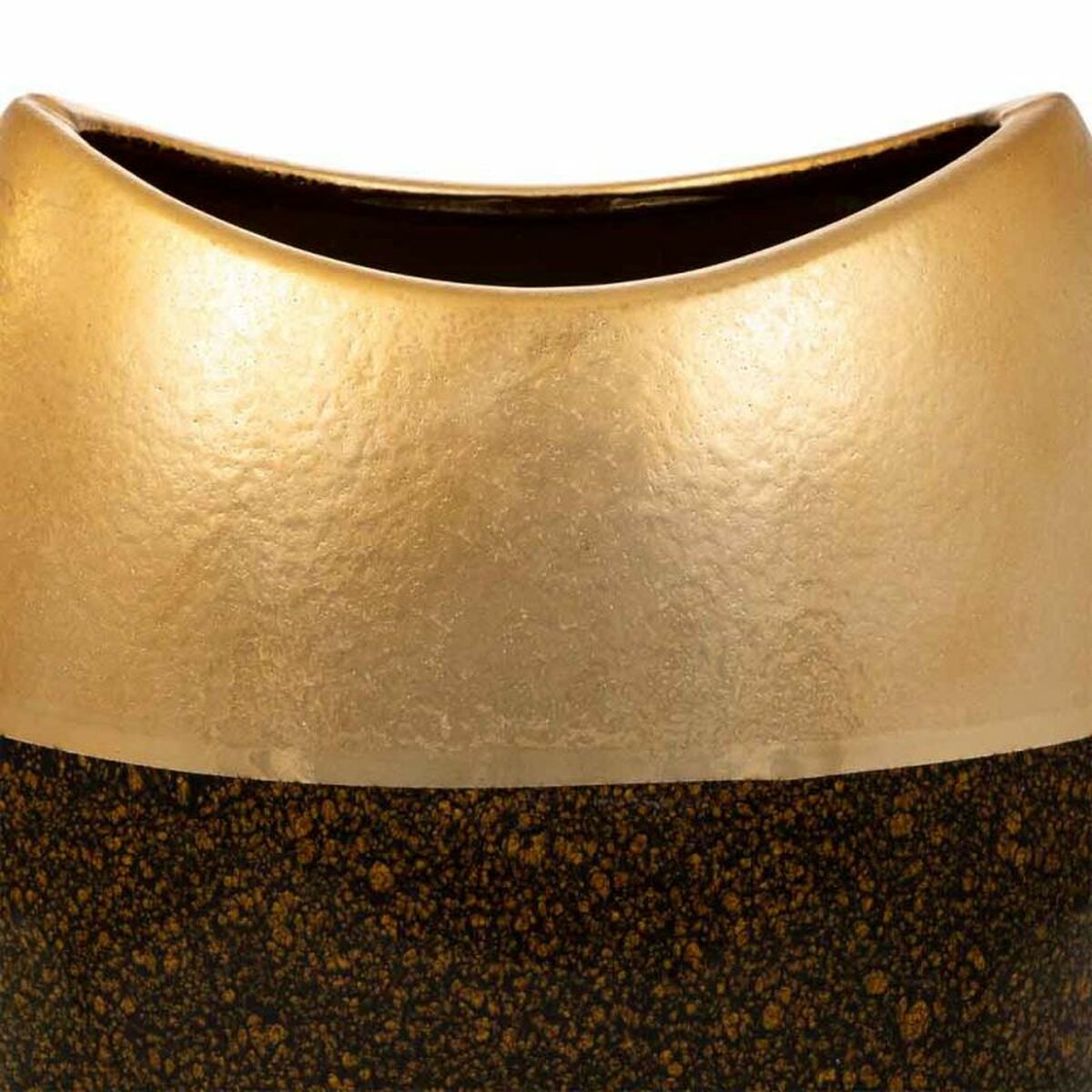 Vas Alexandra House Living Guld Keramik 13 x 29 x 24 cm - 5
