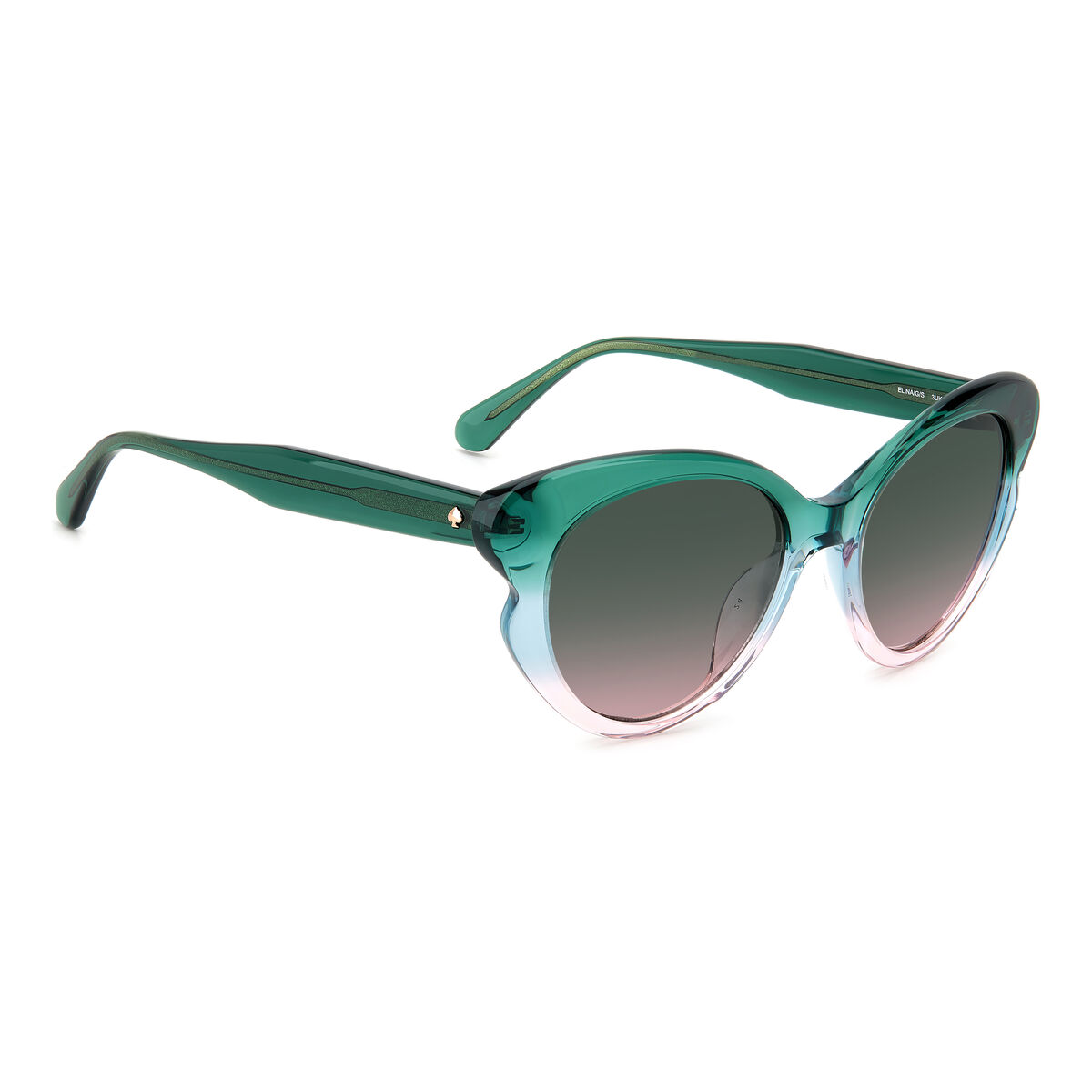 Damsolglasögon Kate Spade ELINA-G-S-3UKF3JP Ø 53 mm - 3