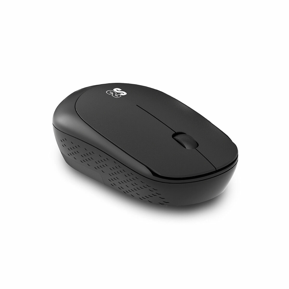 Trådlös Mus Subblim SUBMO-B2SW010 Svart 1200 DPI