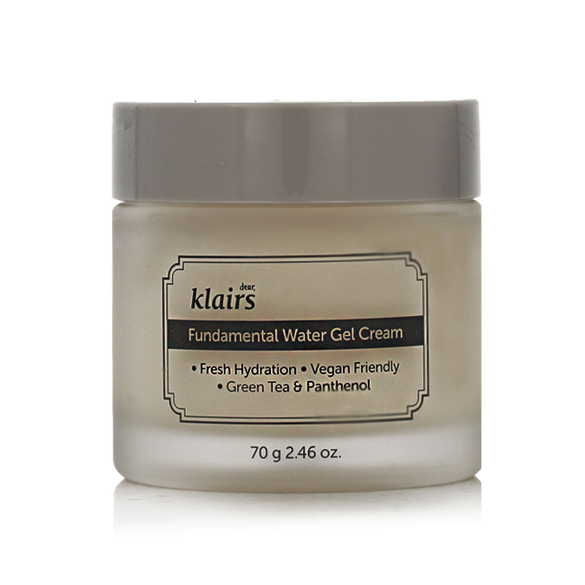 Dagkräm Klairs Fundamental 70 g - 2