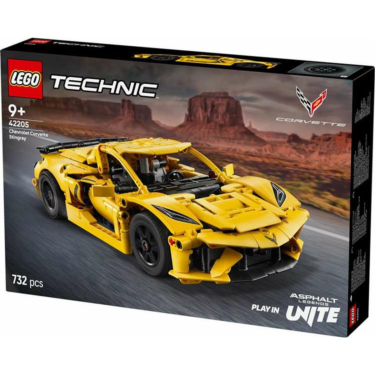 Byggsats Lego - 2