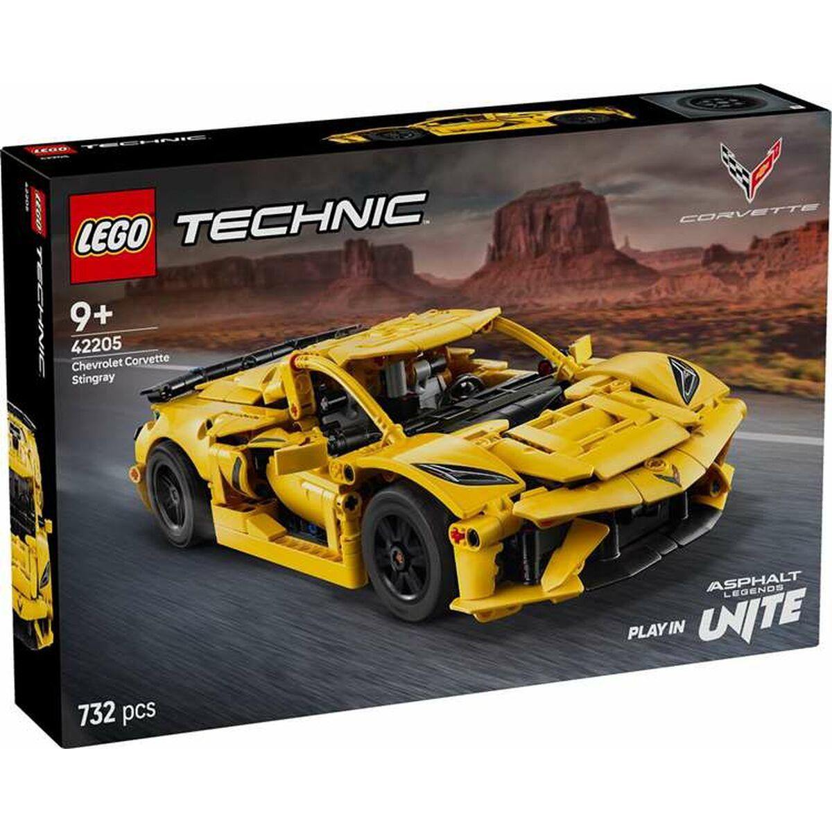 Byggsats Lego