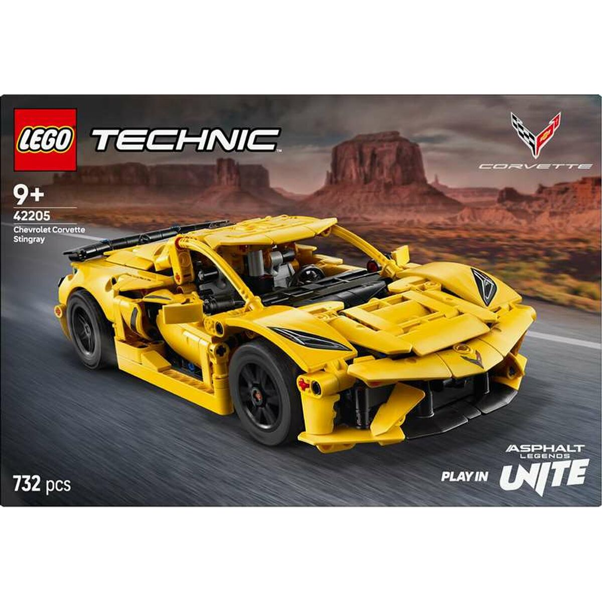 Byggsats Lego - 3