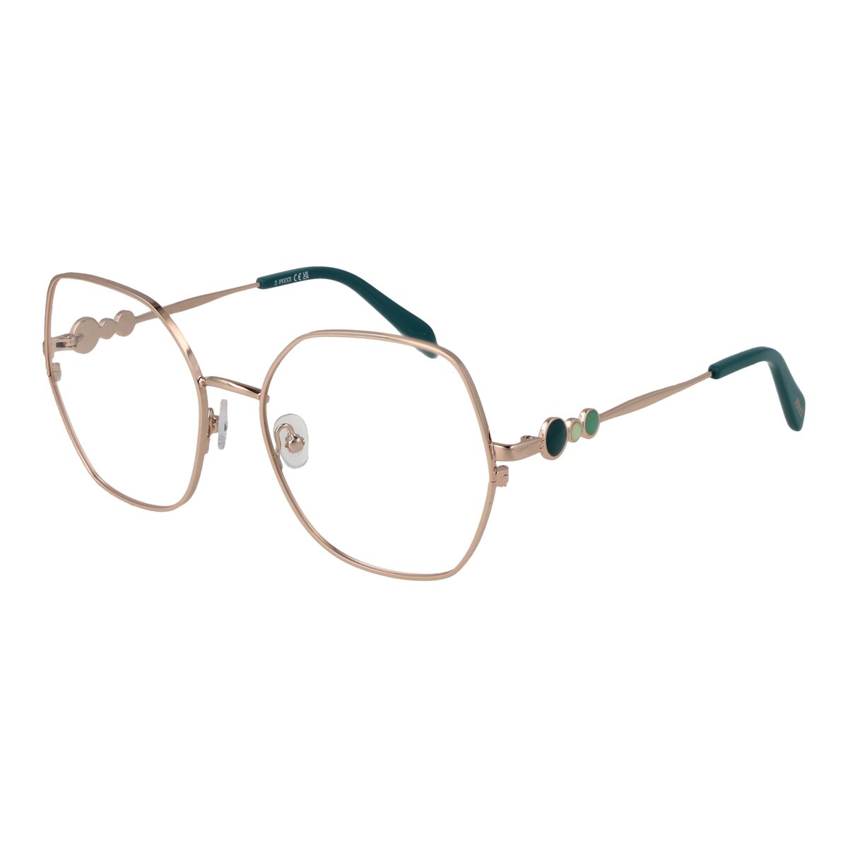 Glasögonbågar Emilio Pucci EP5204 55028