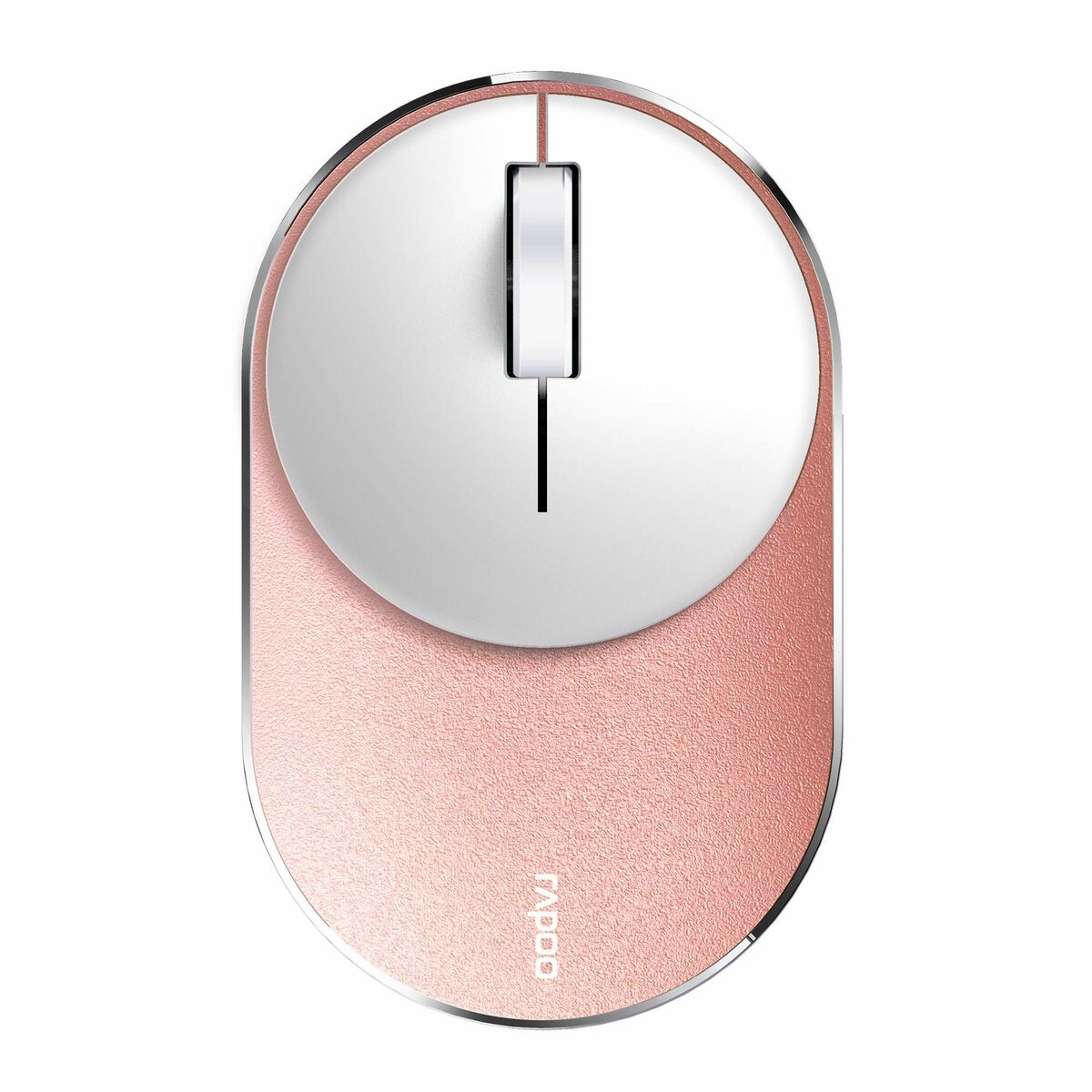 Trådlös Mus Rapoo M600 Mini Silent Rosa 1300 dpi (Renoverade A) - 2