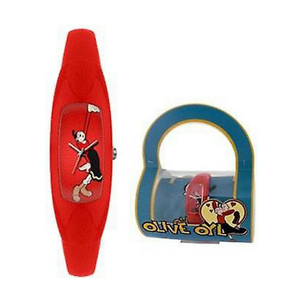 Damklocka Olive Oyl DANCE (Ø 30 mm)