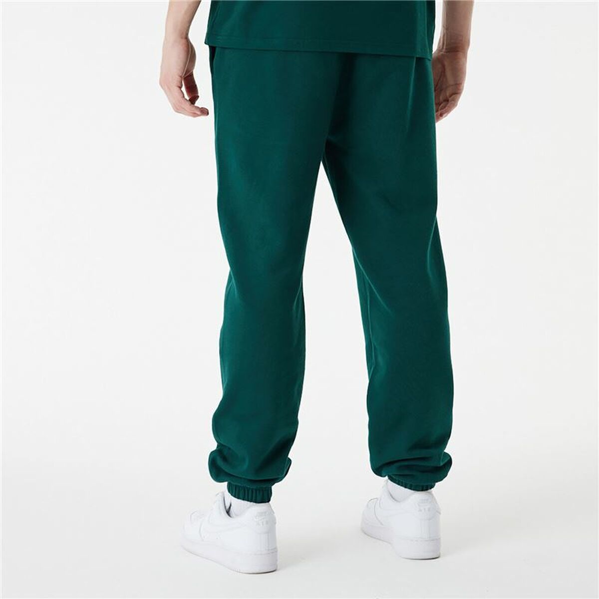 Byxor för vuxna New Era League Essentials New York Mörkgrön Män - 6