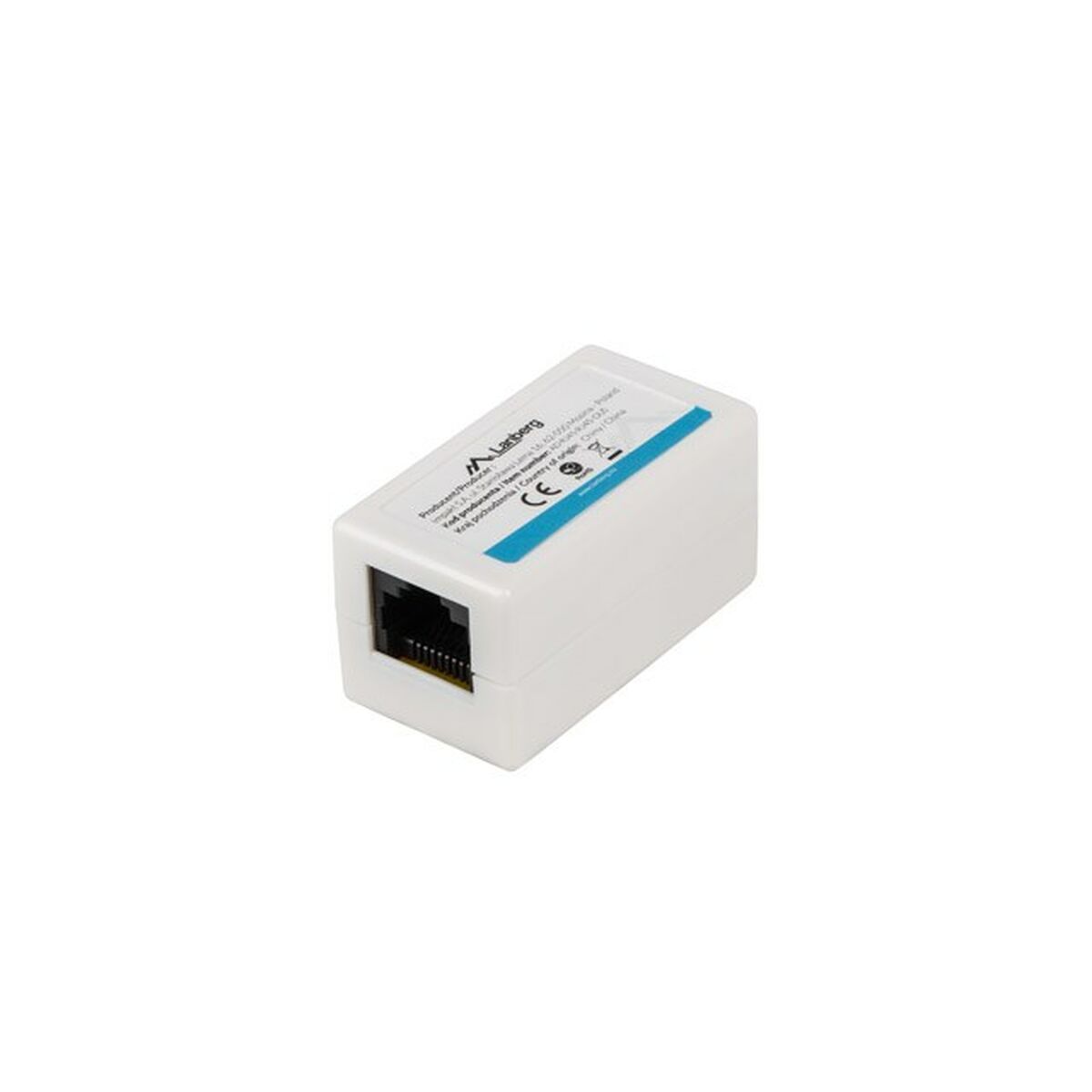 Adapter RJ45 Lanberg AD-RJ45-RJ45-OU6 - 2
