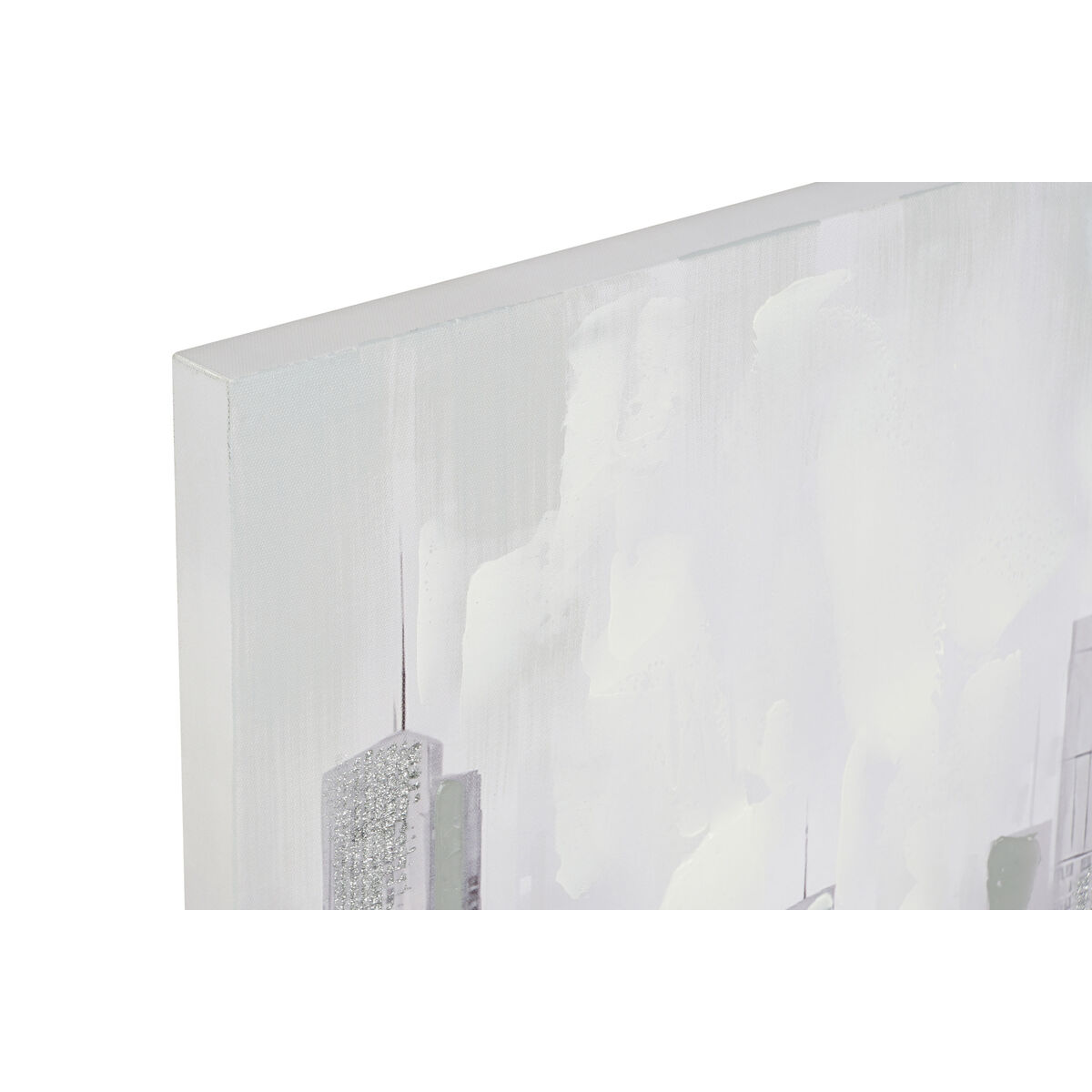Tavla Home ESPRIT New York Loft 100 x 3 x 70 cm (2 antal) - 4