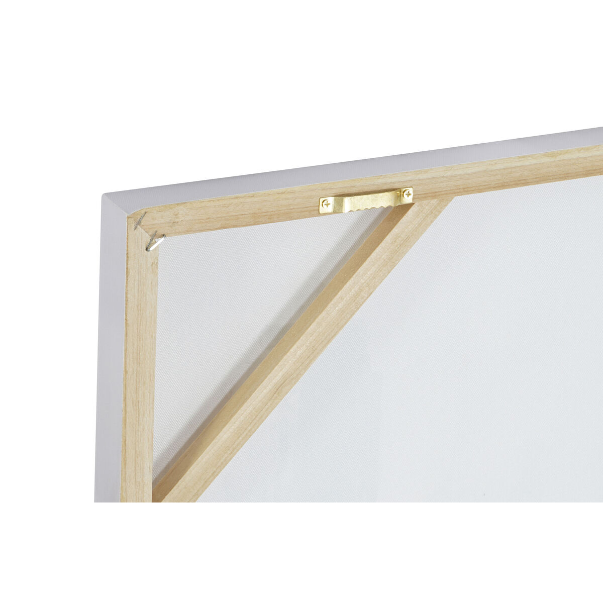 Tavla Home ESPRIT New York Loft 100 x 3 x 70 cm (2 antal) - 2