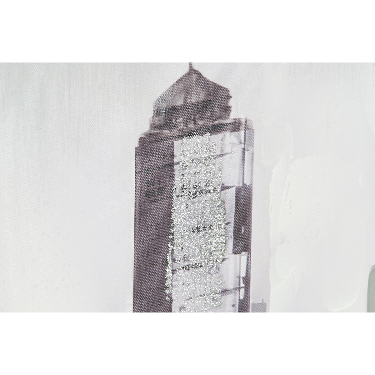 Tavla Home ESPRIT New York Loft 100 x 3 x 70 cm (2 antal) - 3