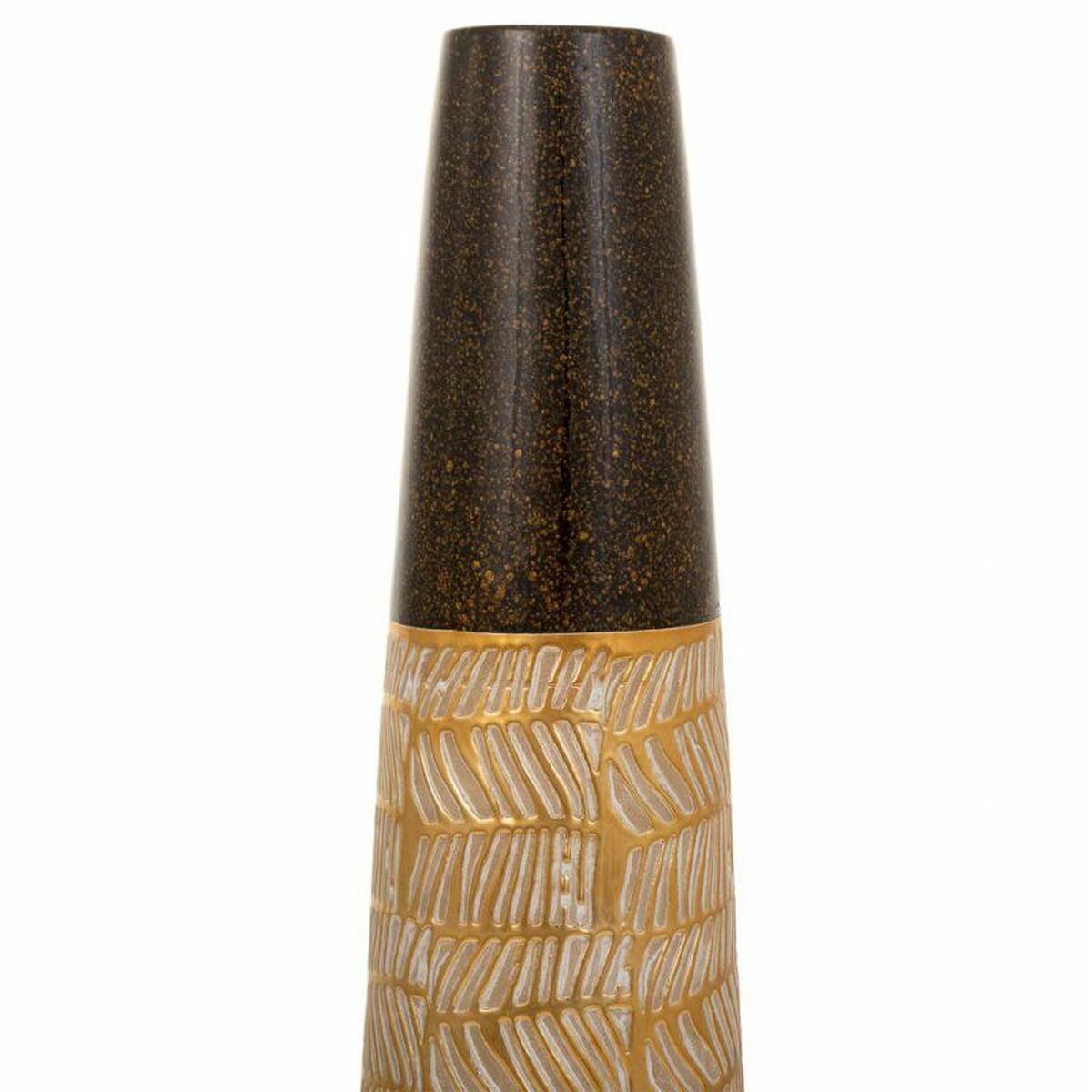 Vas Alexandra House Living Guld Keramik 15 x 61 x 15 cm - 6