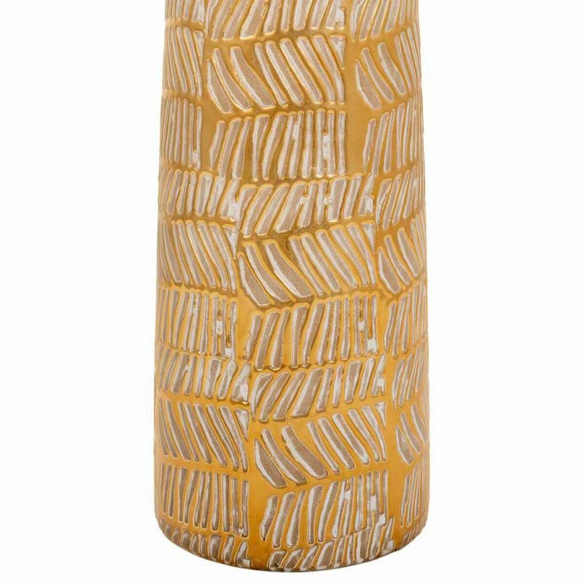 Vas Alexandra House Living Guld Keramik 15 x 61 x 15 cm - 7