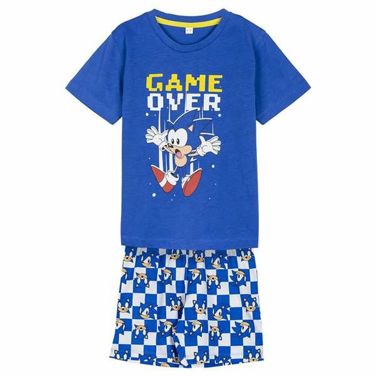 Pyjamas Barn Sonic