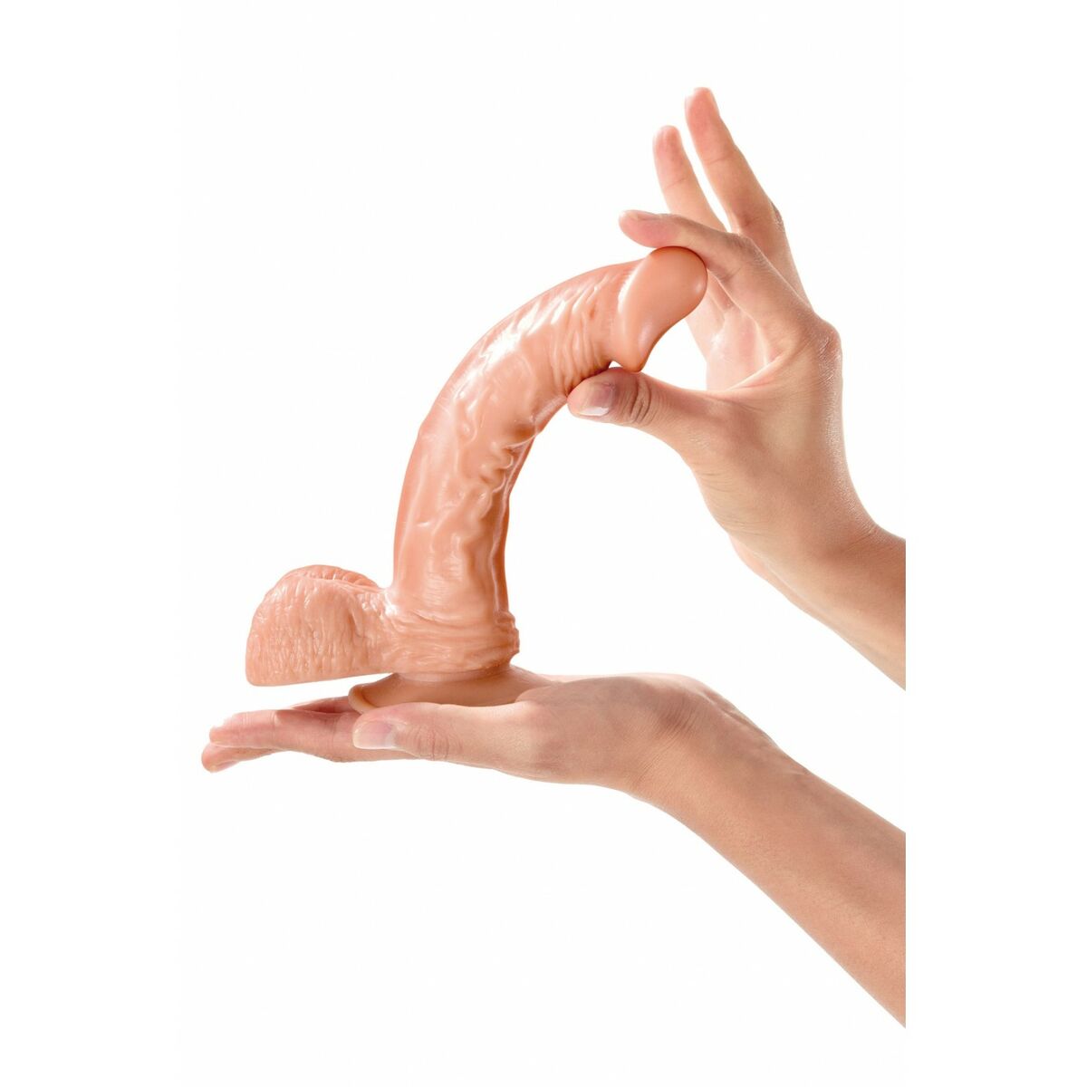 Realistisk dildo Real Body - 3